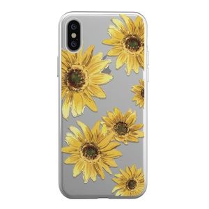 NEW Casely Sunflower iPhone XS Max Case 🌻